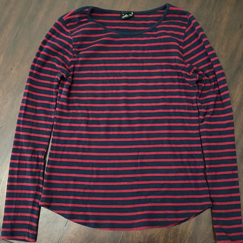 Stripped Long Sleeve